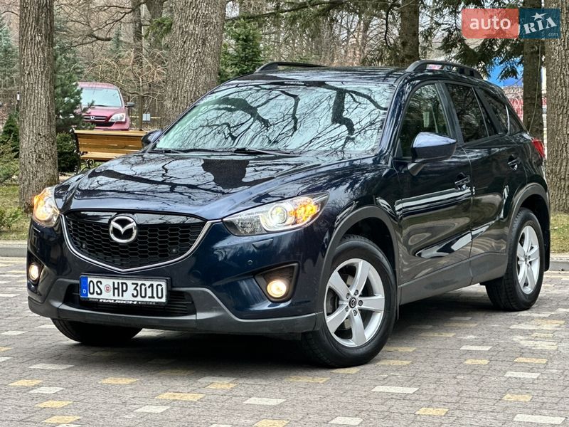 Внедорожник / Кроссовер Mazda CX-5 2015 в Дрогобыче фото 10 Внедорожник / Кроссовер Mazda CX-5 2015 в Дрогобыче