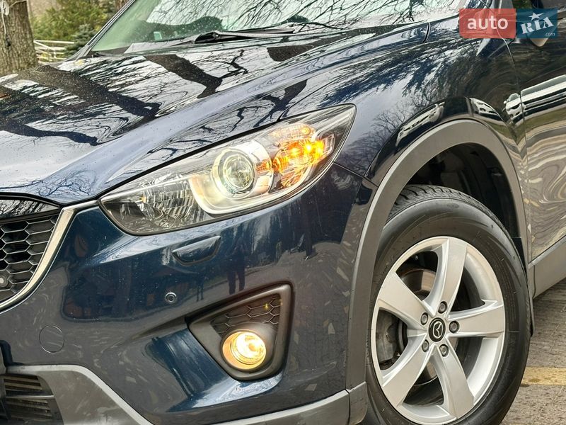 Внедорожник / Кроссовер Mazda CX-5 2015 в Дрогобыче фото 14 Внедорожник / Кроссовер Mazda CX-5 2015 в Дрогобыче