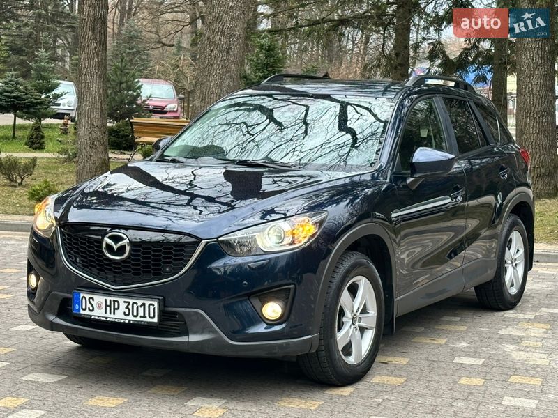 Внедорожник / Кроссовер Mazda CX-5 2015 в Дрогобыче фото 24 Внедорожник / Кроссовер Mazda CX-5 2015 в Дрогобыче