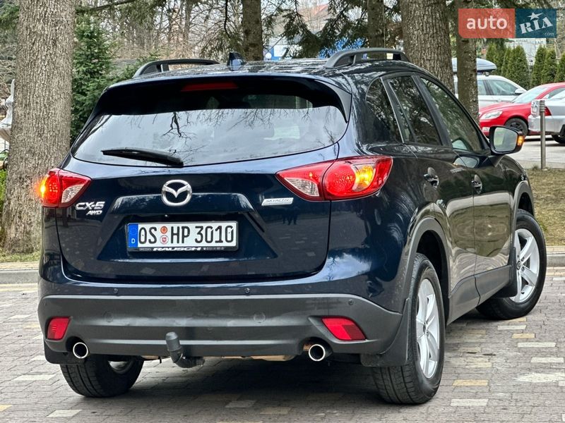 Внедорожник / Кроссовер Mazda CX-5 2015 в Дрогобыче фото 48 Внедорожник / Кроссовер Mazda CX-5 2015 в Дрогобыче