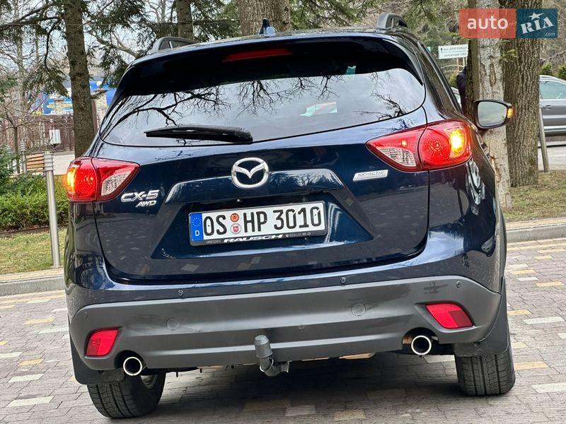 Внедорожник / Кроссовер Mazda CX-5 2015 в Дрогобыче фото 53 Внедорожник / Кроссовер Mazda CX-5 2015 в Дрогобыче