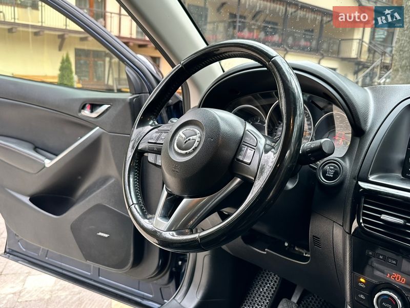 Внедорожник / Кроссовер Mazda CX-5 2015 в Дрогобыче фото 118 Внедорожник / Кроссовер Mazda CX-5 2015 в Дрогобыче