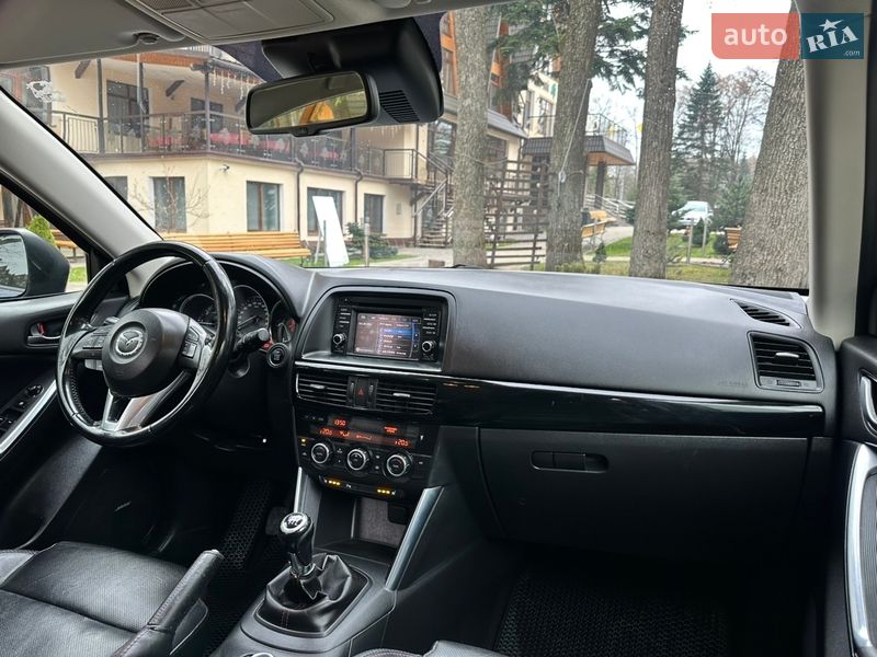 Внедорожник / Кроссовер Mazda CX-5 2015 в Дрогобыче фото 129 Внедорожник / Кроссовер Mazda CX-5 2015 в Дрогобыче