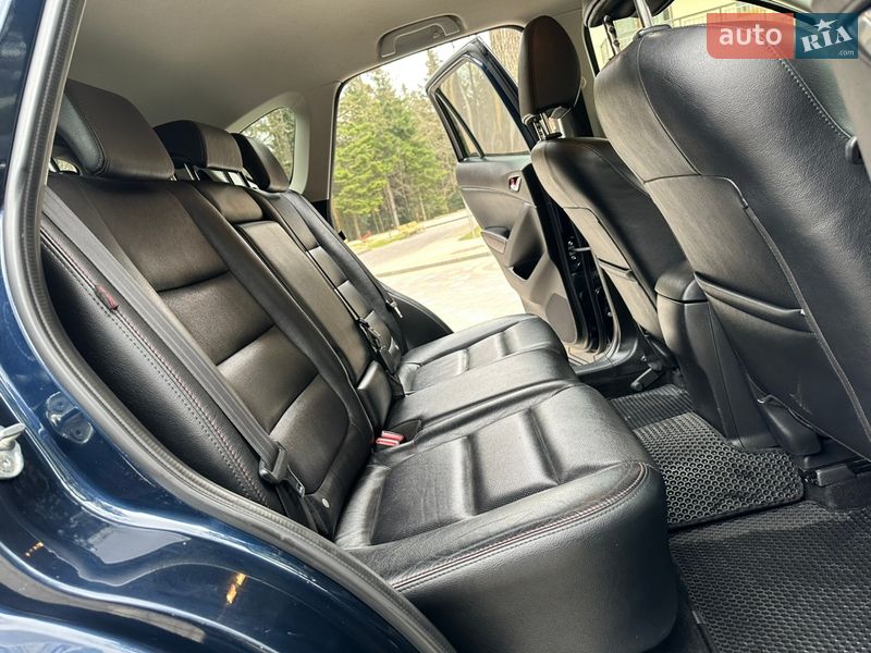 Внедорожник / Кроссовер Mazda CX-5 2015 в Дрогобыче фото 139 Внедорожник / Кроссовер Mazda CX-5 2015 в Дрогобыче