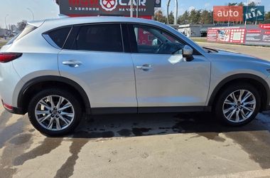 Внедорожник / Кроссовер Mazda CX-5 2018 в Киеве