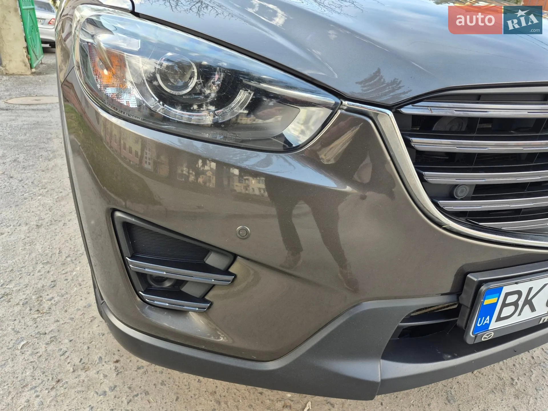 2016 Mazda CX-5 - мініатюра 10