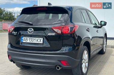 Внедорожник / Кроссовер Mazda CX-5 2013 в Виннице