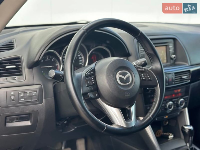 Внедорожник / Кроссовер Mazda CX-5 2013 в Виннице