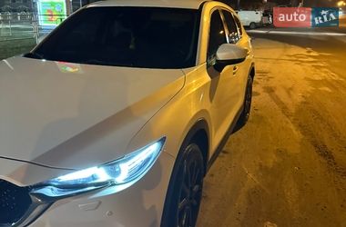Внедорожник / Кроссовер Mazda CX-5 2017 в Полтаве