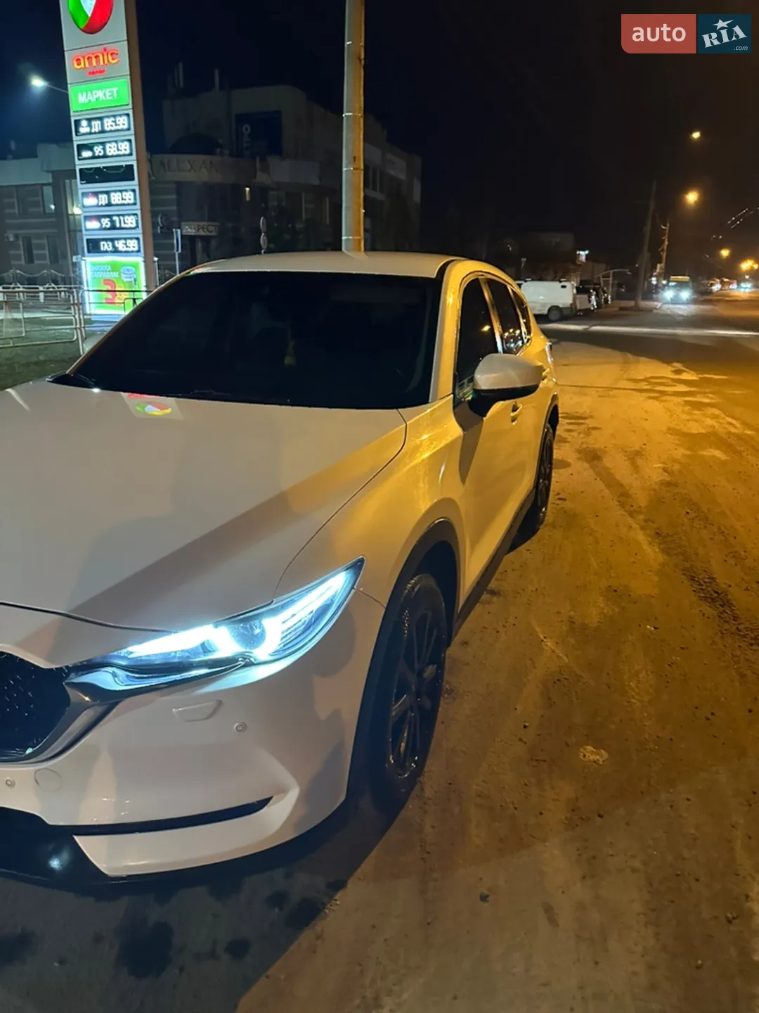2017 Mazda CX-5 - мініатюра 21