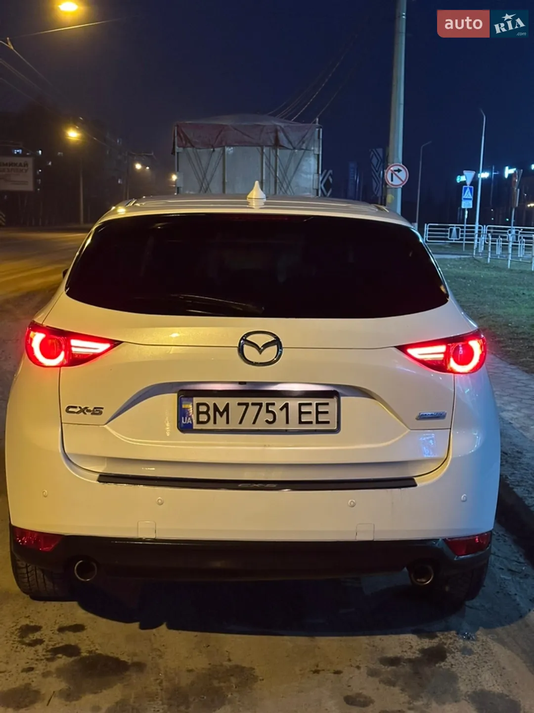 2017 Mazda CX-5 - мініатюра 30