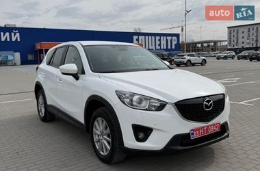 Позашляховик / Кросовер Mazda CX-5 2014 в Тернополі