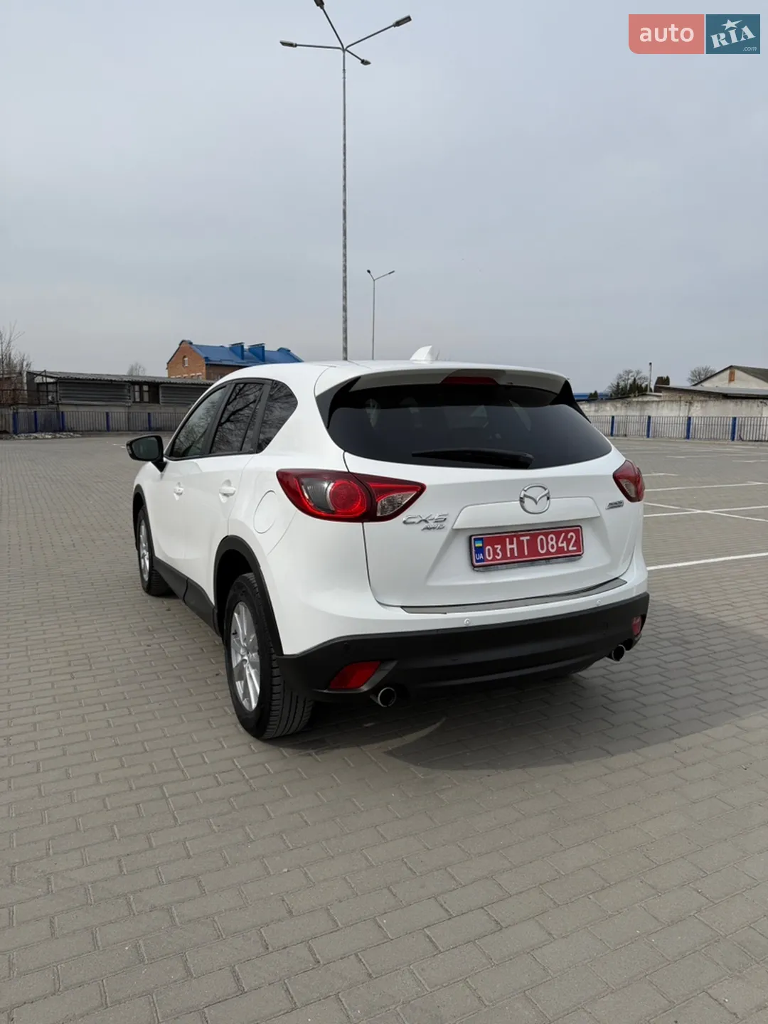2014 Mazda CX-5 - мініатюра 6