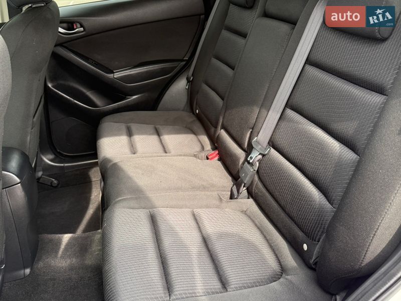 Позашляховик / Кросовер Mazda CX-5 2014 в Тернополі