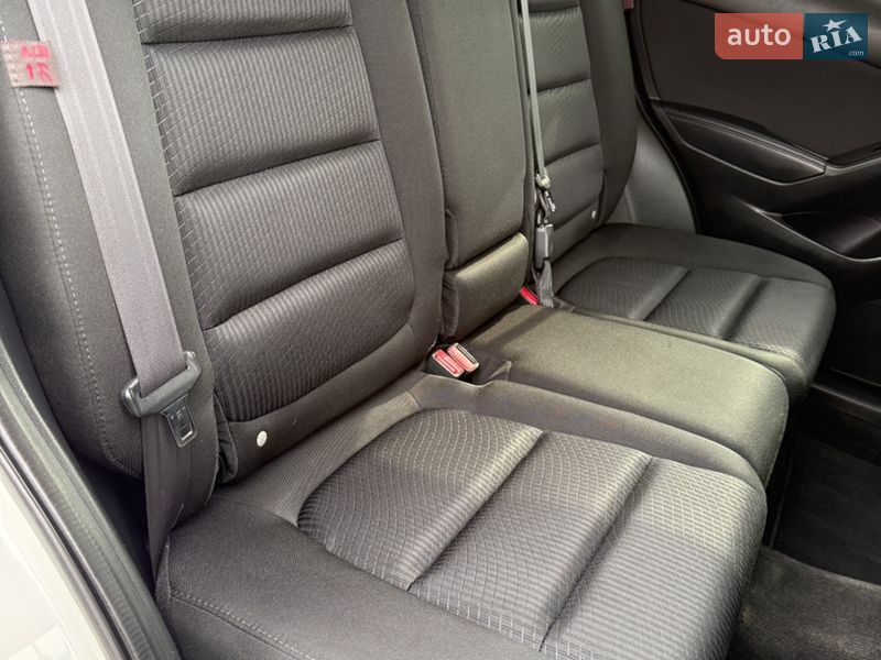 Позашляховик / Кросовер Mazda CX-5 2014 в Тернополі
