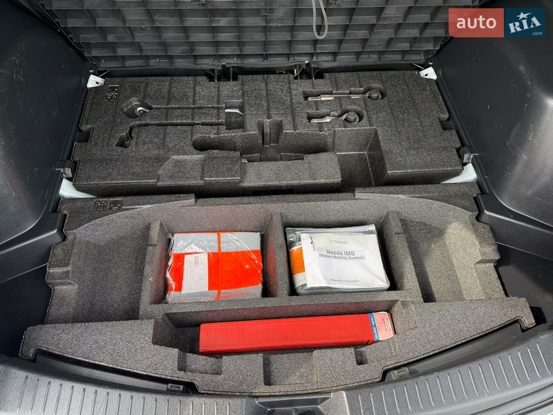 Позашляховик / Кросовер Mazda CX-5 2014 в Тернополі