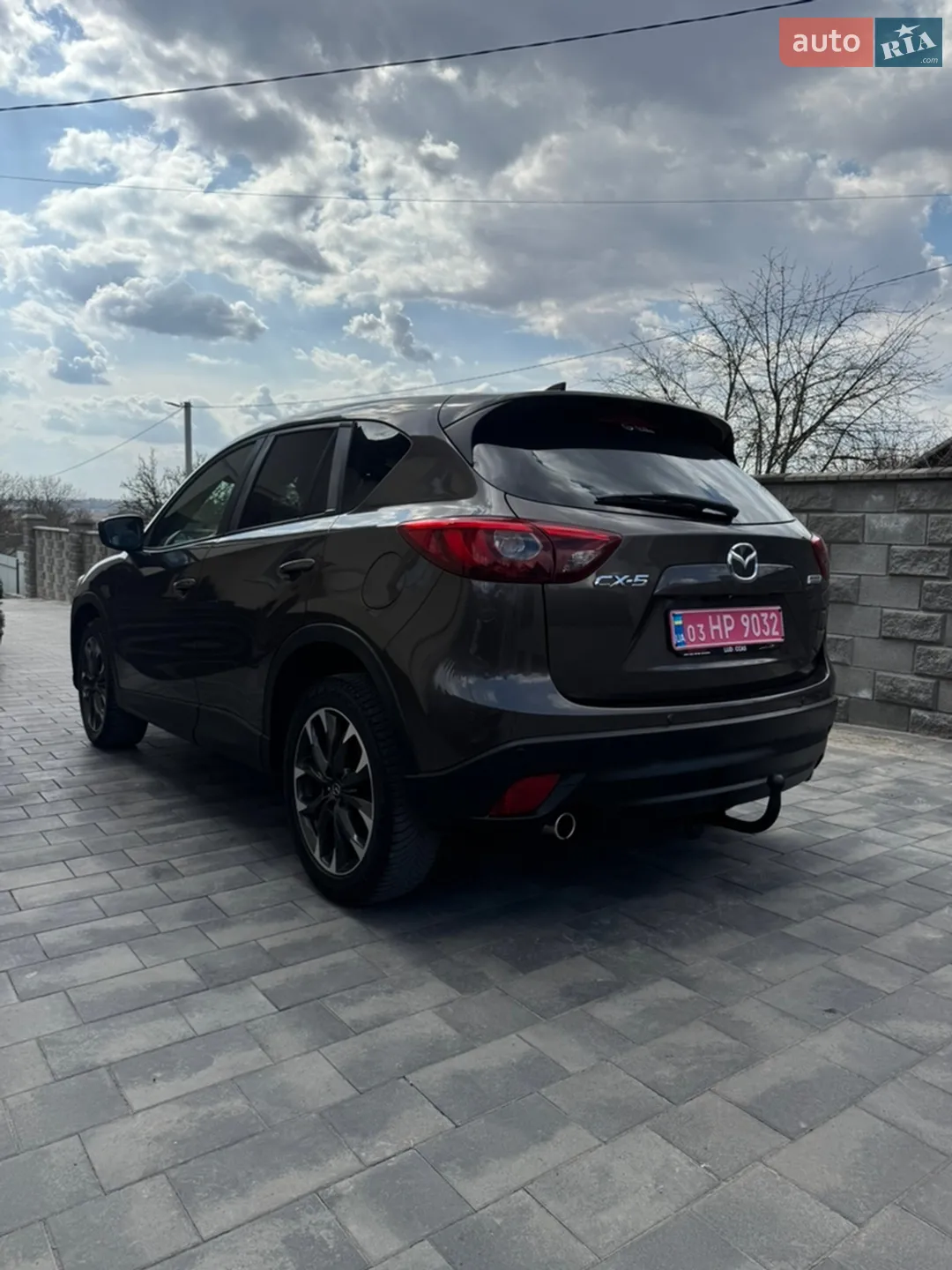 2016 Mazda CX-5 - мініатюра 13