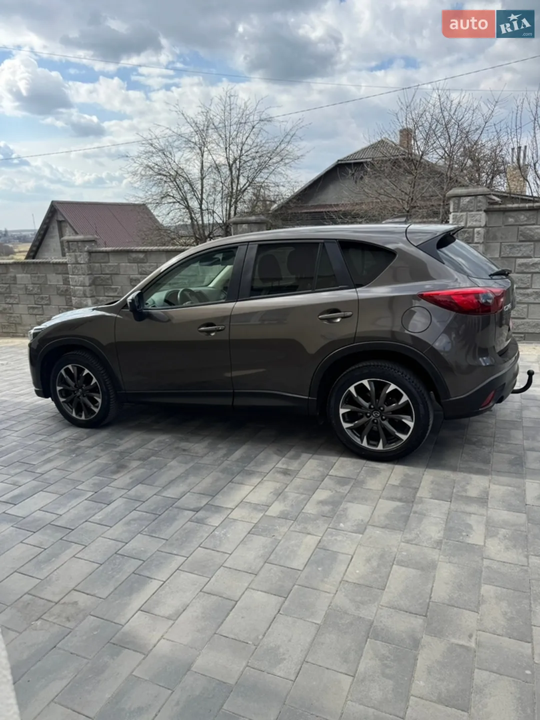 2016 Mazda CX-5 - мініатюра 10
