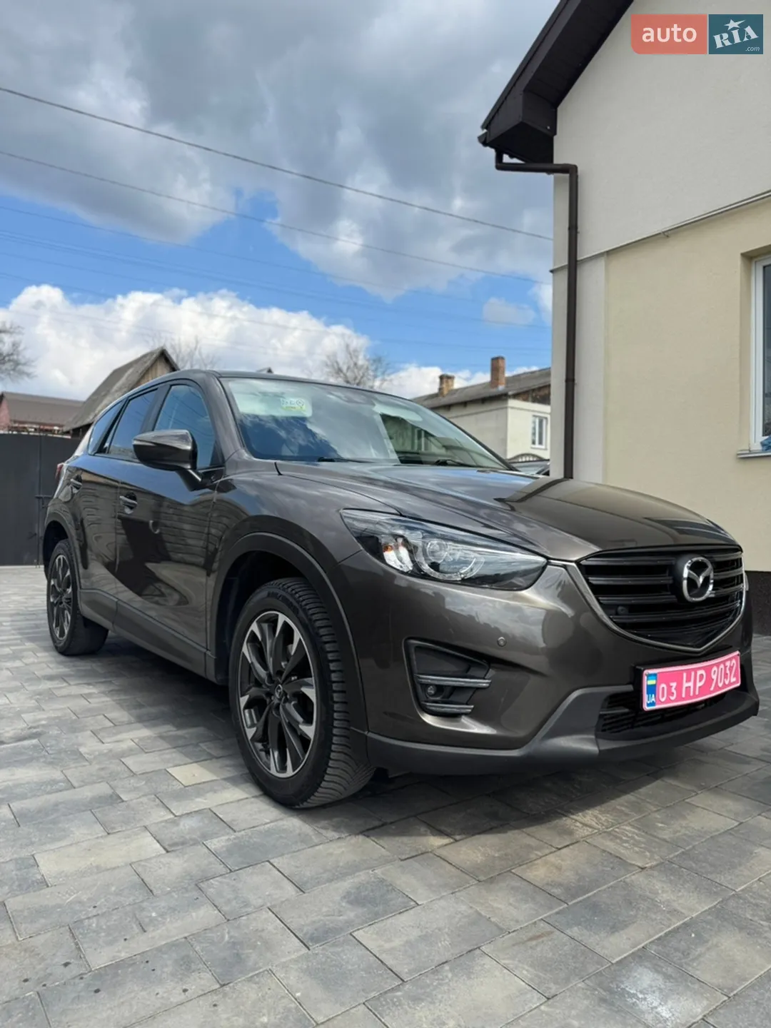 2016 Mazda CX-5 - мініатюра 8