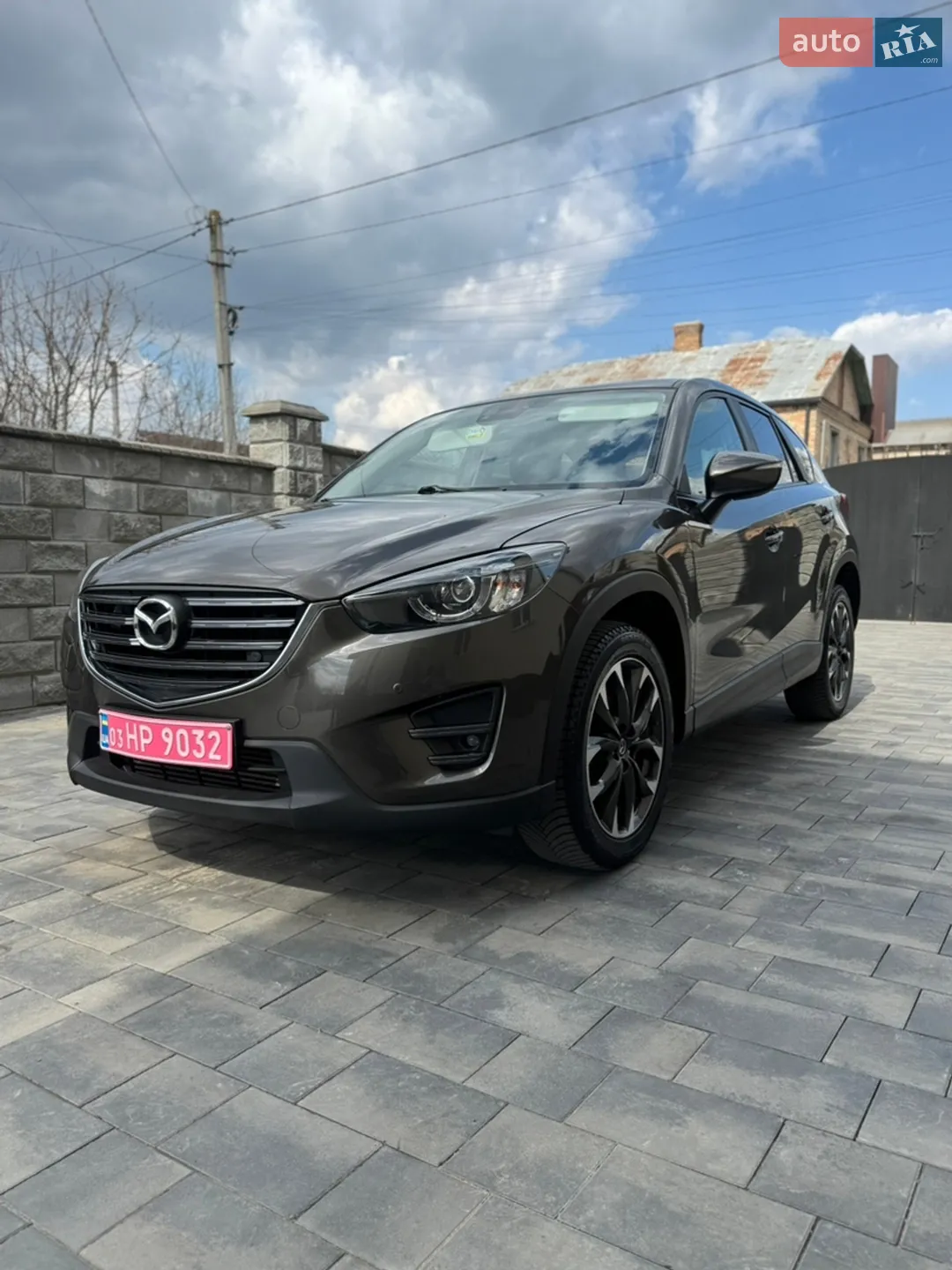 2016 Mazda CX-5 - мініатюра 9