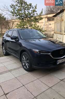Внедорожник / Кроссовер Mazda CX-5 2019 в Днепре