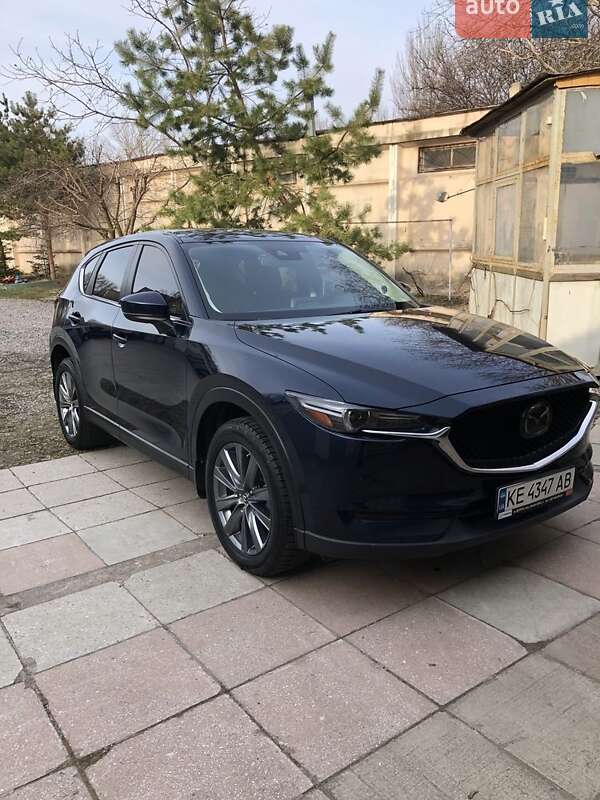 Mazda CX-5 2019 Mazda CX-5 2019