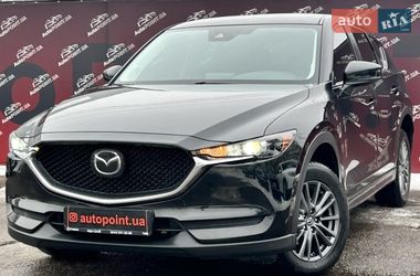 Позашляховик / Кросовер Mazda CX-5 2020 в Сумах