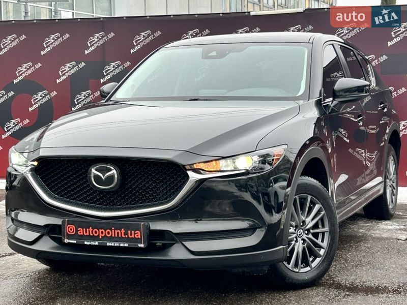 Mazda CX-5 2020 Mazda CX-5 2020