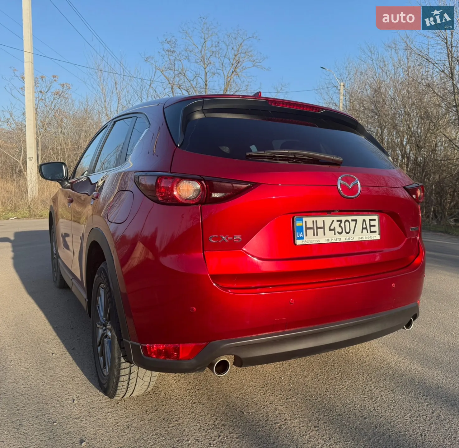 2020 Mazda CX-5 - мініатюра 4
