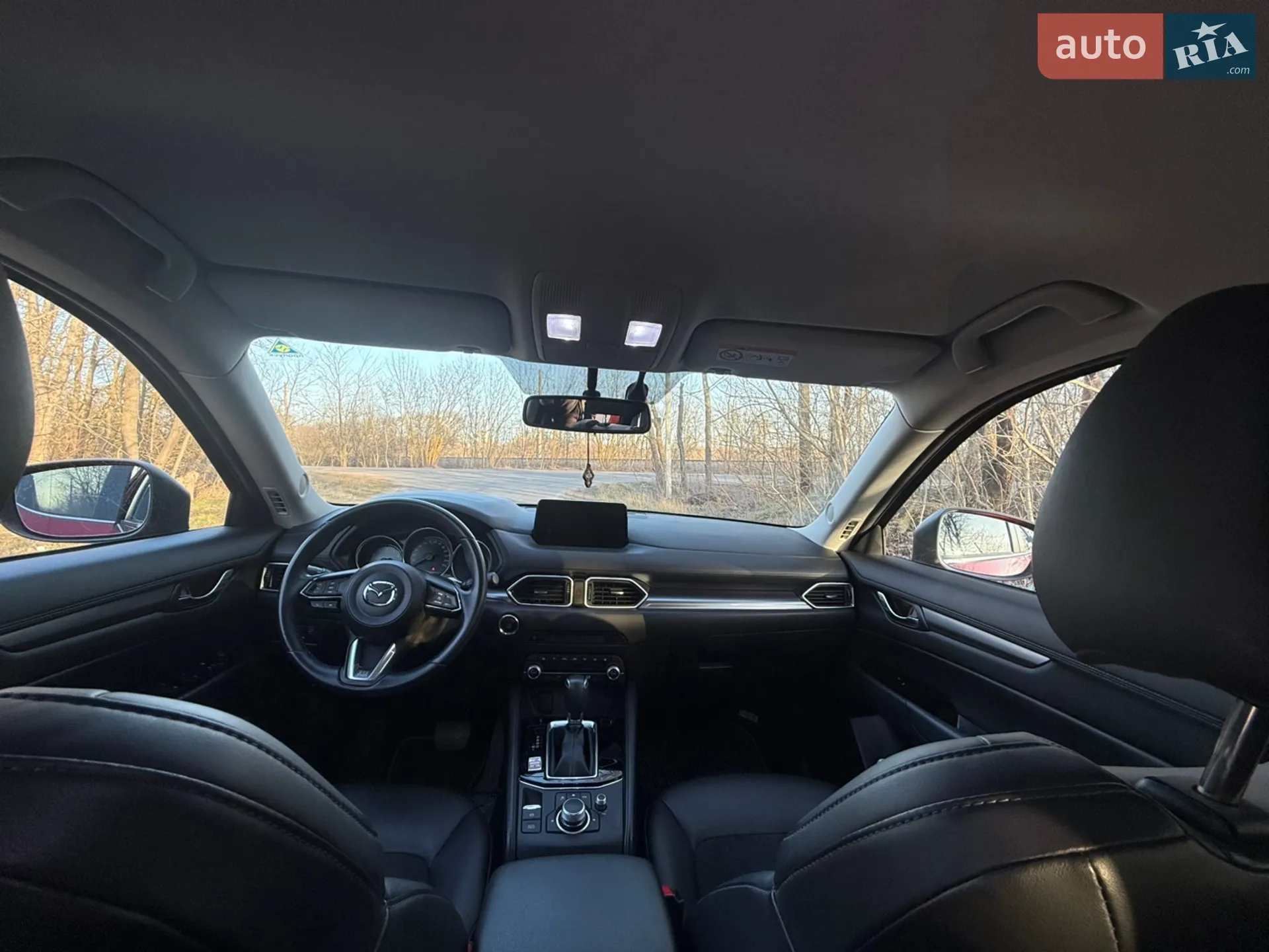 2020 Mazda CX-5 - мініатюра 21