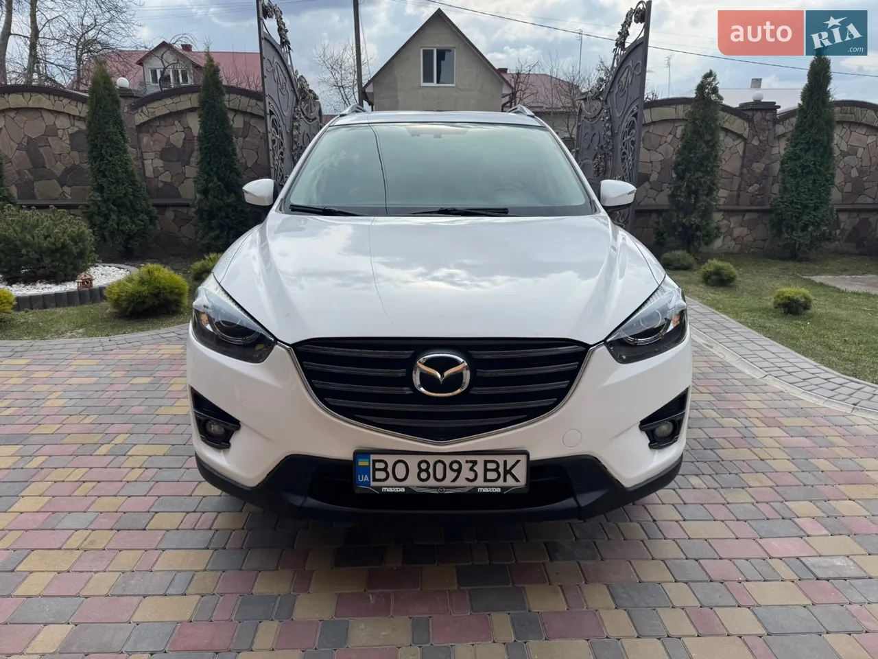 2015 Mazda CX-5 - мініатюра 11