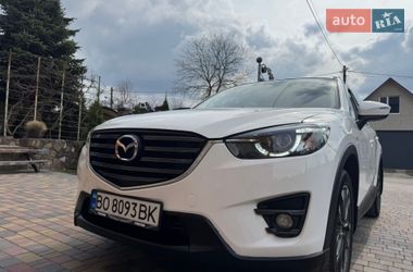 Внедорожник / Кроссовер Mazda CX-5 2015 в Тернополе
