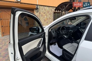 Внедорожник / Кроссовер Mazda CX-5 2015 в Тернополе