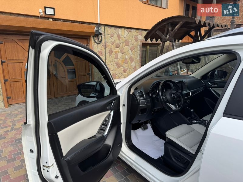 Внедорожник / Кроссовер Mazda CX-5 2015 в Тернополе