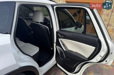 Внедорожник / Кроссовер Mazda CX-5 2015 в Тернополе