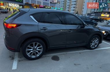 Позашляховик / Кросовер Mazda CX-5 2018 в Києві