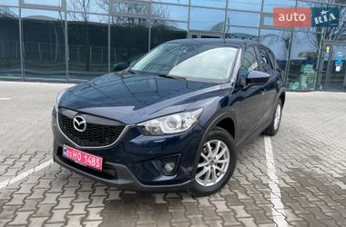Позашляховик / Кросовер Mazda CX-5 2014 в Рівному