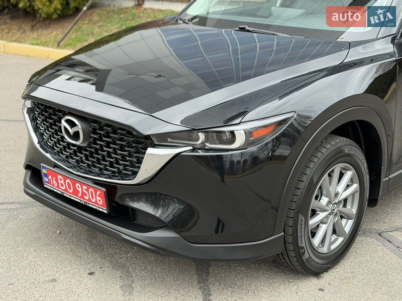 Внедорожник / Кроссовер Mazda CX-5 2022 в Киеве