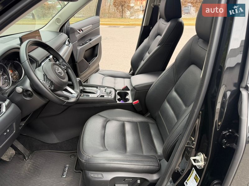 Внедорожник / Кроссовер Mazda CX-5 2022 в Киеве