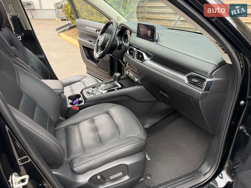 Внедорожник / Кроссовер Mazda CX-5 2022 в Киеве