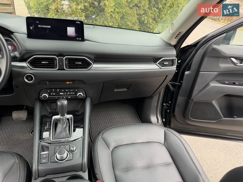 Внедорожник / Кроссовер Mazda CX-5 2022 в Киеве