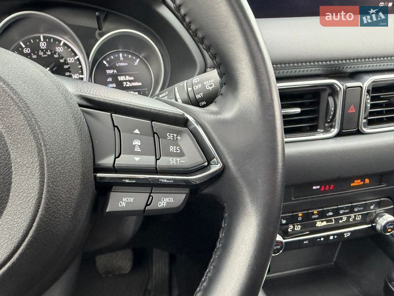 Внедорожник / Кроссовер Mazda CX-5 2022 в Киеве