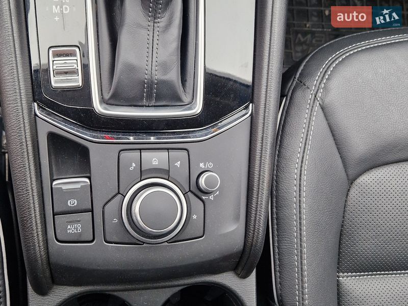 Внедорожник / Кроссовер Mazda CX-5 2025 в Черкассах