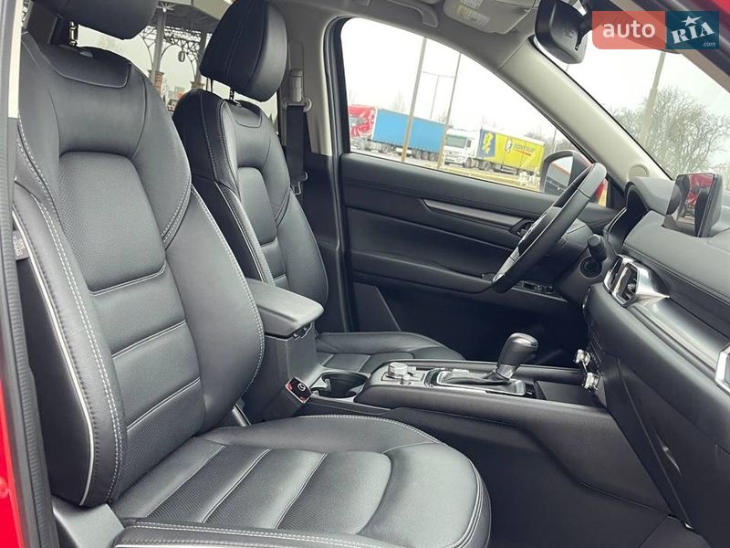 Внедорожник / Кроссовер Mazda CX-5 2025 в Черкассах