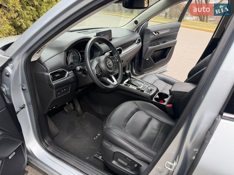 Внедорожник / Кроссовер Mazda CX-5 2019 в Киеве фото 11 Внедорожник / Кроссовер Mazda CX-5 2019 в Киеве