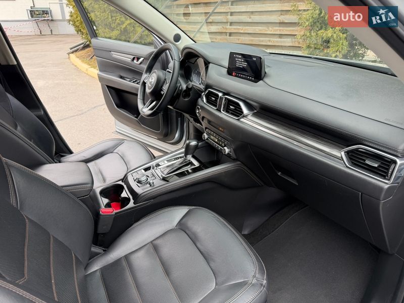 Внедорожник / Кроссовер Mazda CX-5 2019 в Киеве фото 20 Внедорожник / Кроссовер Mazda CX-5 2019 в Киеве