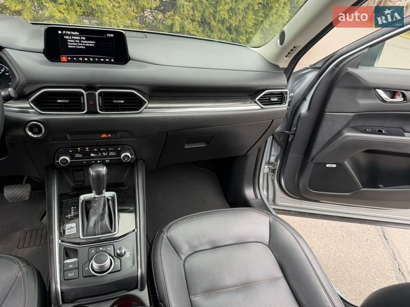 Внедорожник / Кроссовер Mazda CX-5 2019 в Киеве фото 23 Внедорожник / Кроссовер Mazda CX-5 2019 в Киеве