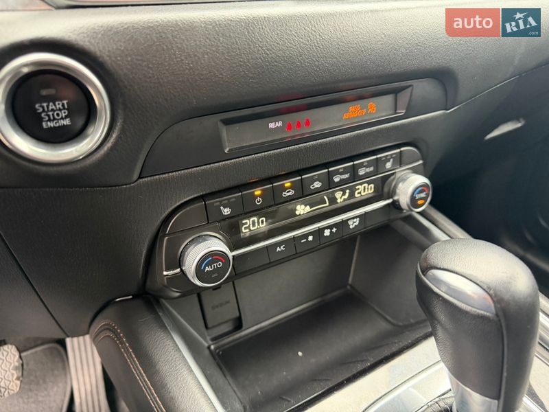 Внедорожник / Кроссовер Mazda CX-5 2019 в Киеве фото 31 Внедорожник / Кроссовер Mazda CX-5 2019 в Киеве