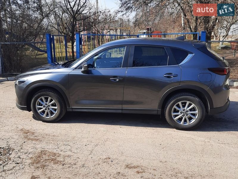 Внедорожник / Кроссовер Mazda CX-5 2024 в Глевахе фото 4 Внедорожник / Кроссовер Mazda CX-5 2024 в Глевахе
