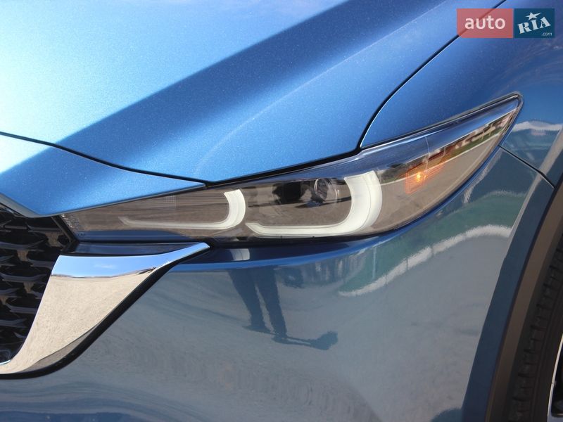 Внедорожник / Кроссовер Mazda CX-5 2022 в Днепре фото 13 Внедорожник / Кроссовер Mazda CX-5 2022 в Днепре